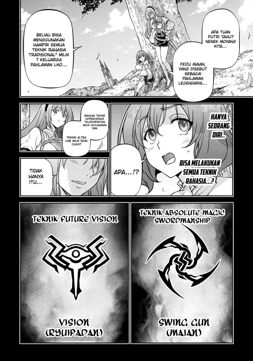 Drawing: Saikyou Mangaka wa Oekaki Skill de Isekai Musou Suru! Chapter 88 Gambar 11